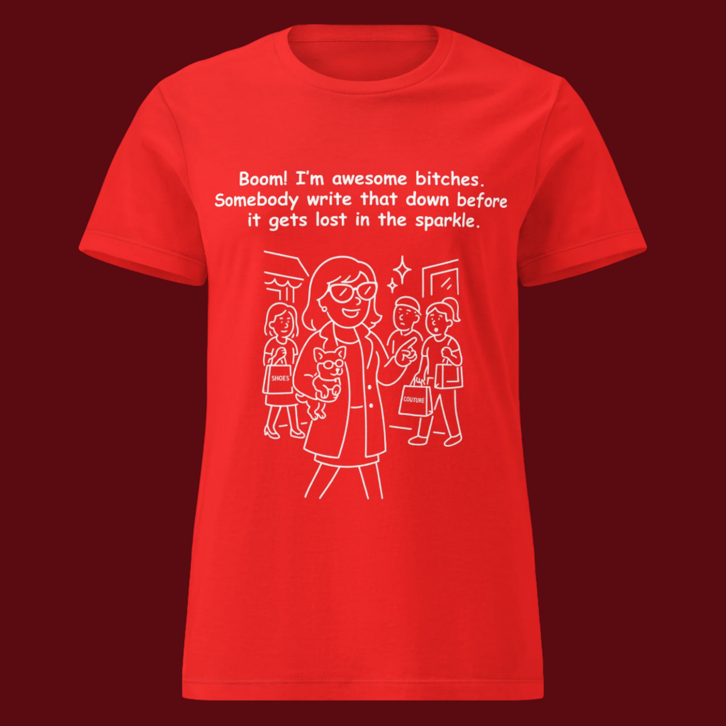 Product mockup